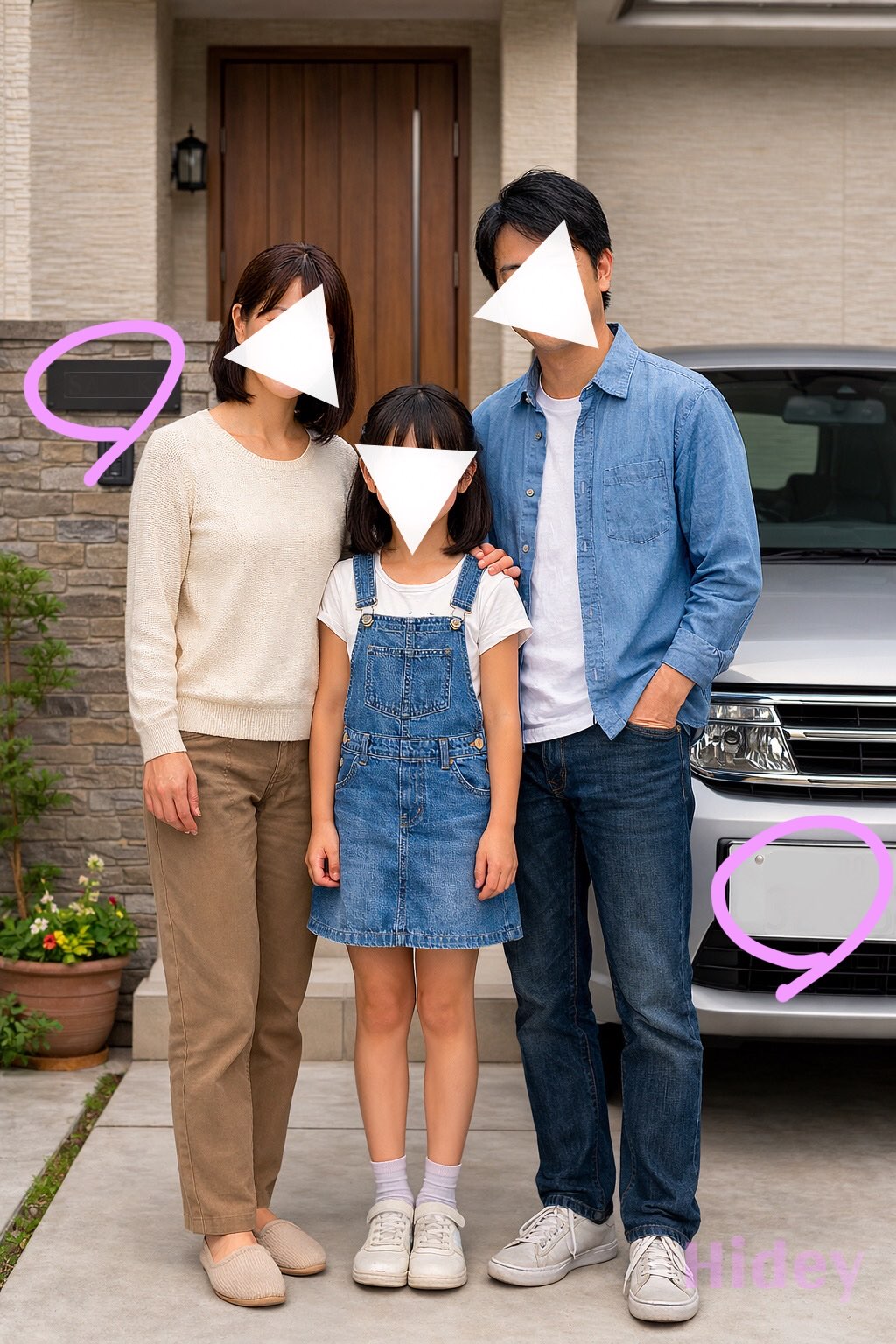 加工後の成果物