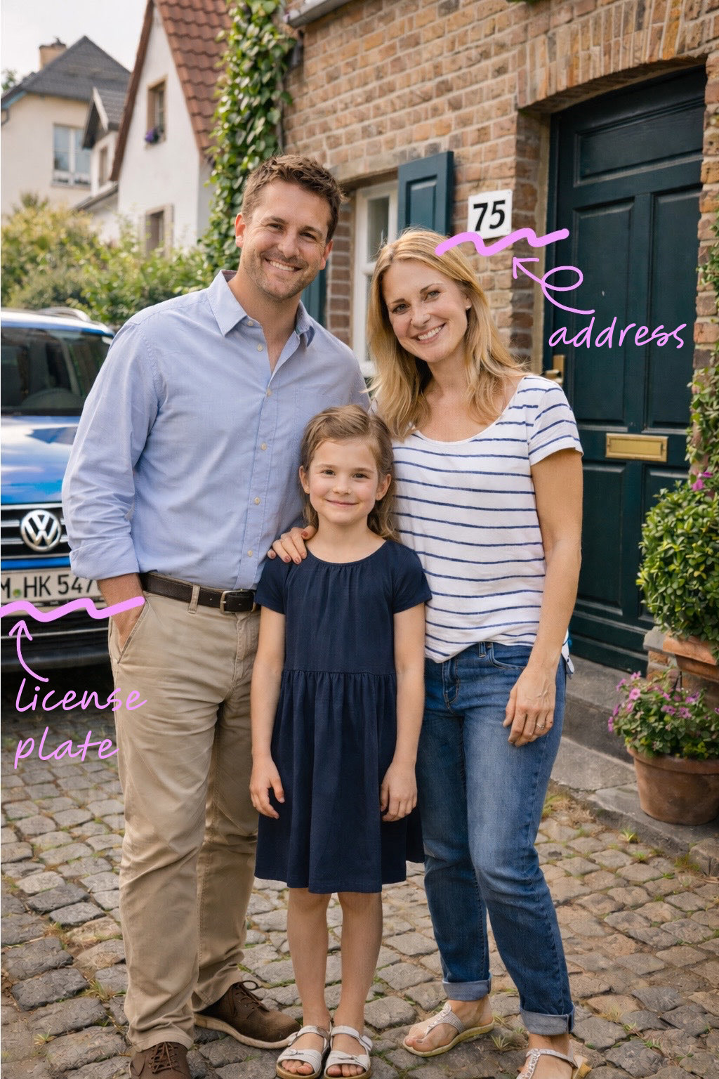 Example image before editing