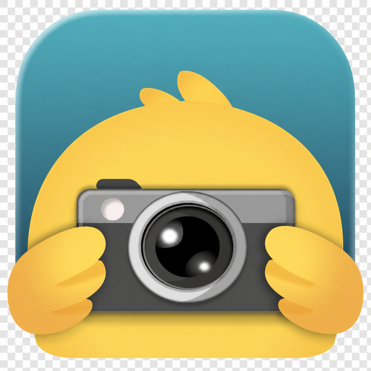 Hidey app icon